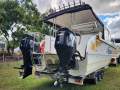 Kingfisher LeisureCat 9000 - Extended hardtop