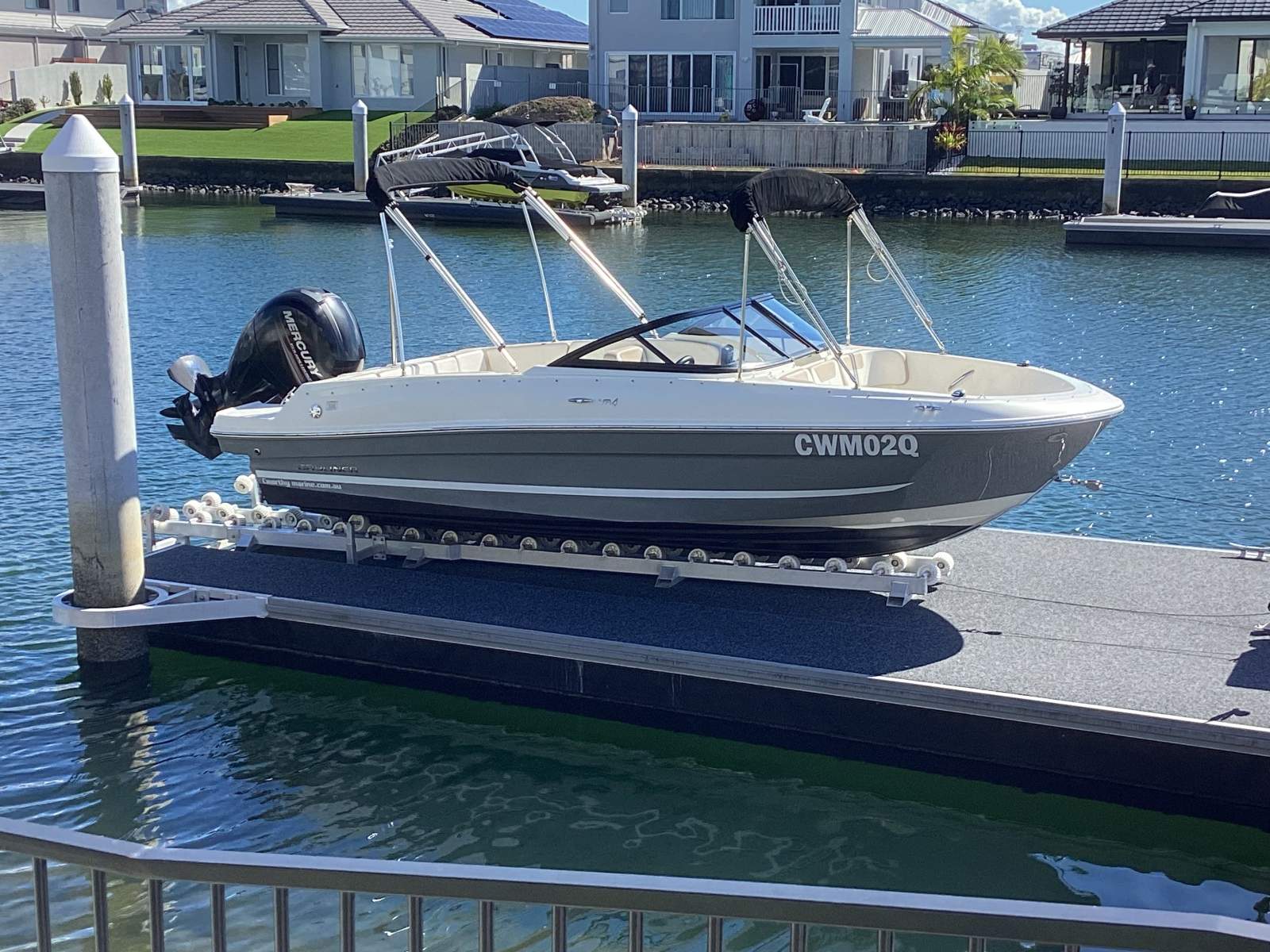 Bayliner VR4 Bowrider VR4