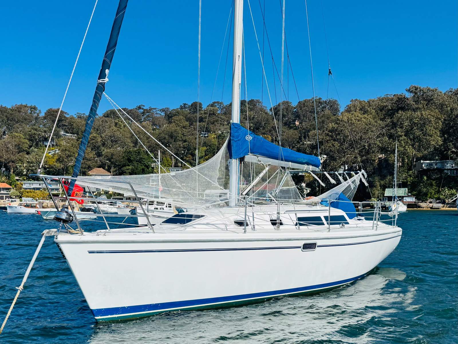 Catalina 320
