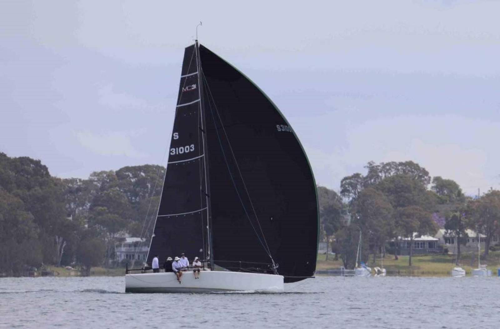 McConaghy MC31 One Design
