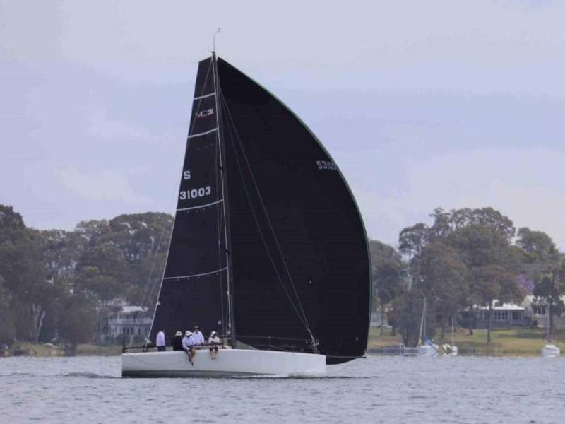 McConaghy MC31 One Design