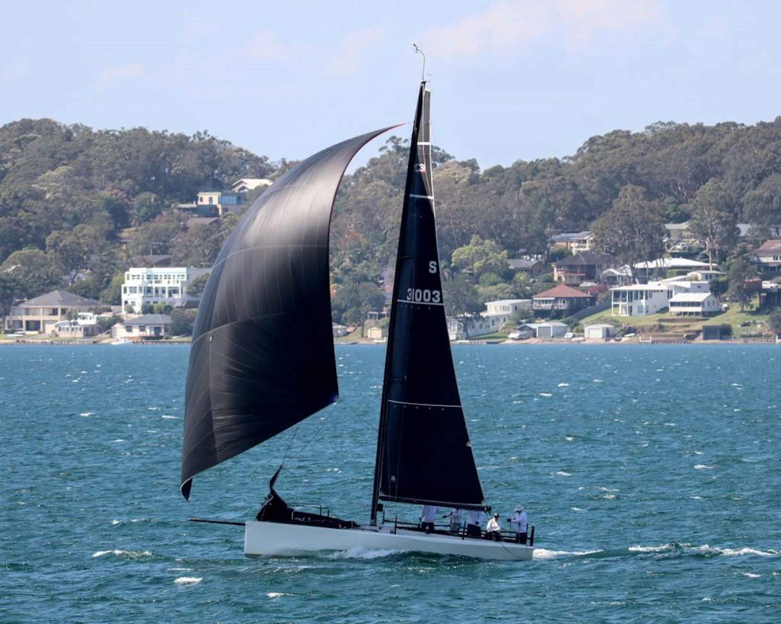 McConaghy MC31 One Design