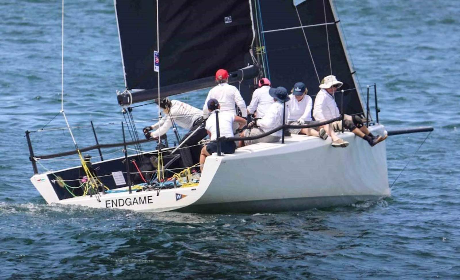 McConaghy MC31 One Design