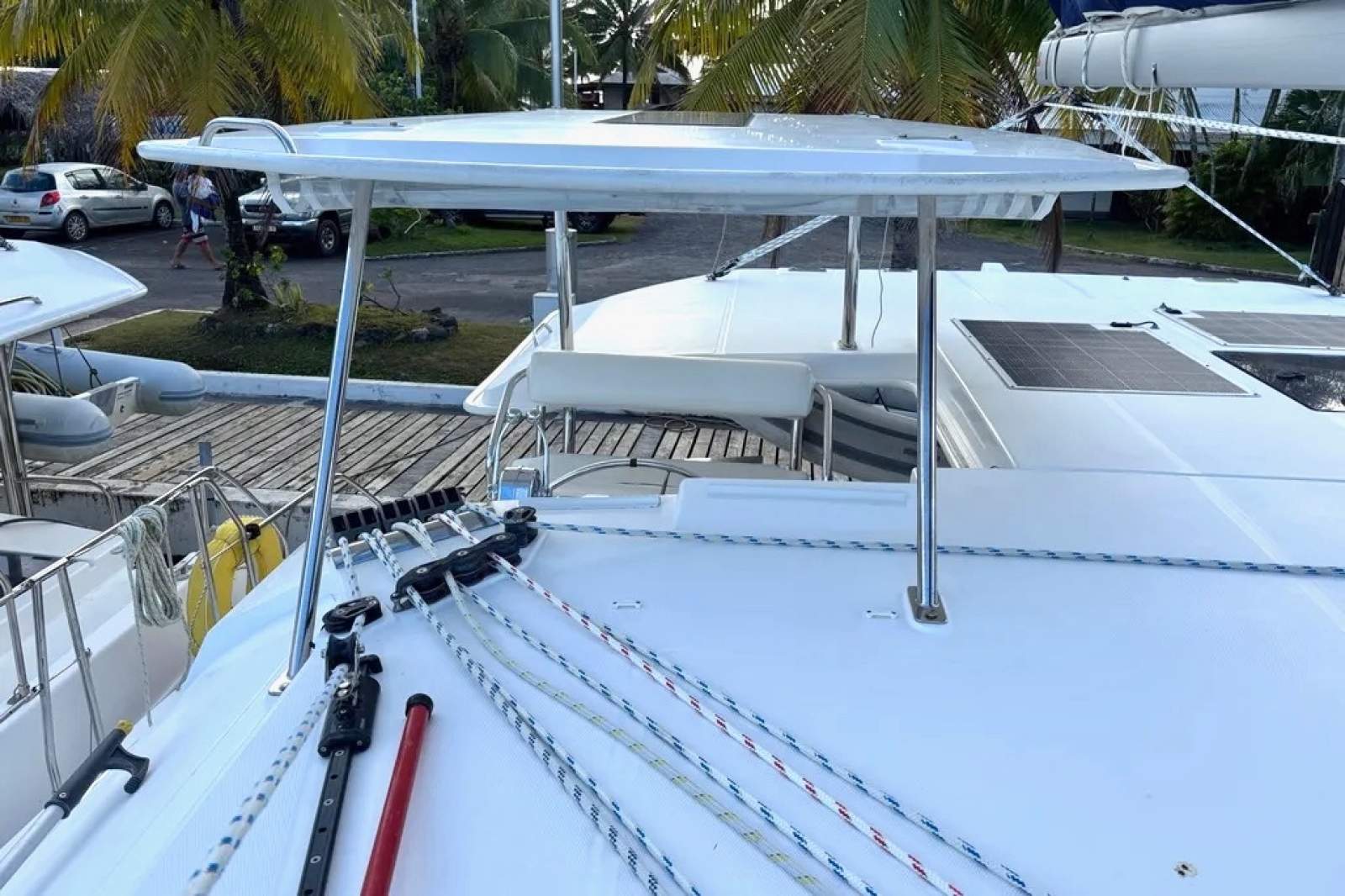Leopard Catamarans 40