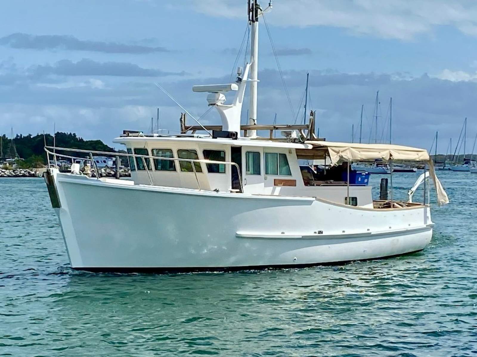 David Linton Timber Cruiser