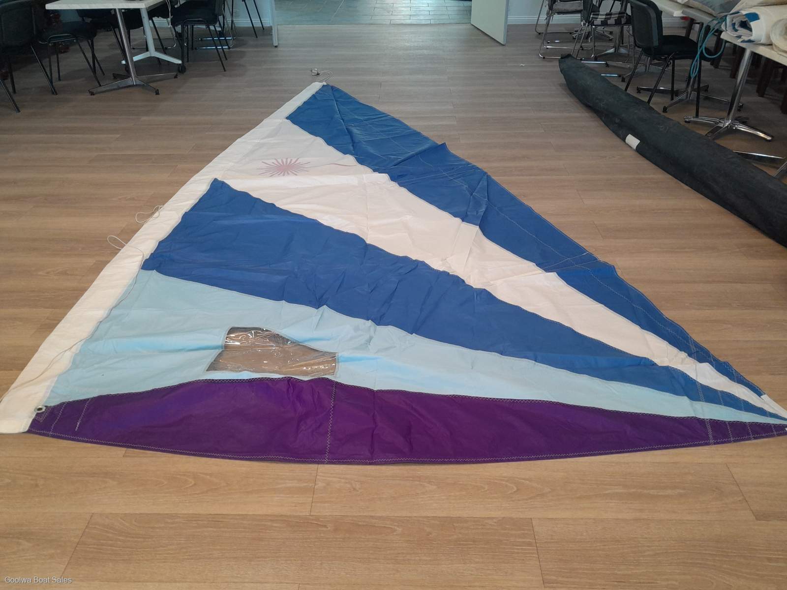 Laser 3.8 Mainsail