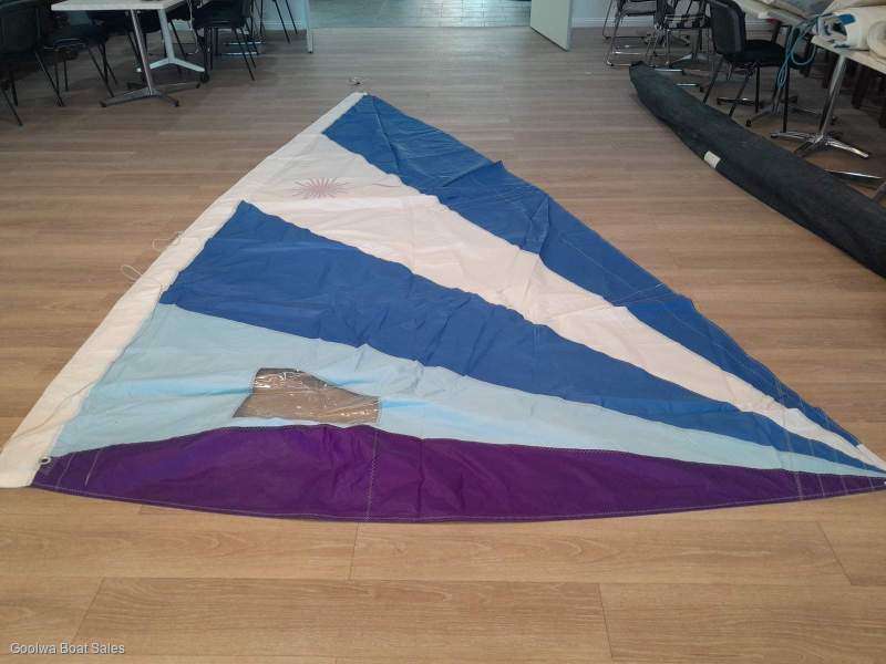 Laser 3.8 Mainsail