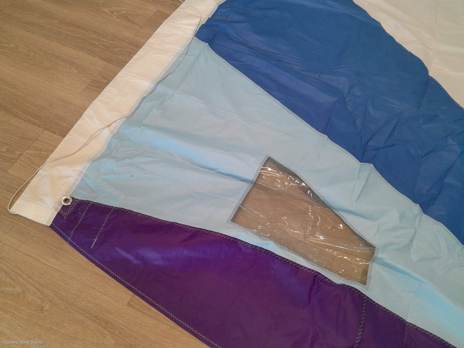 Laser 3.8 Mainsail