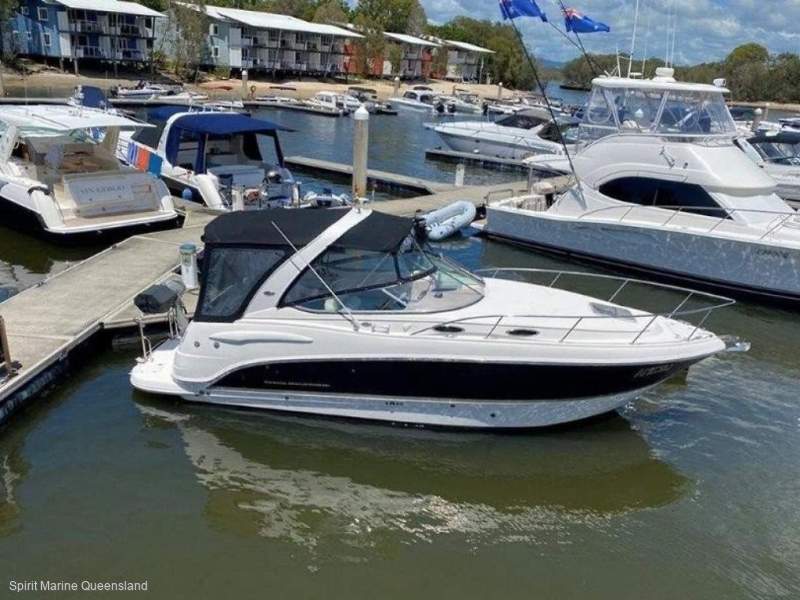 Chaparral 280 OSX