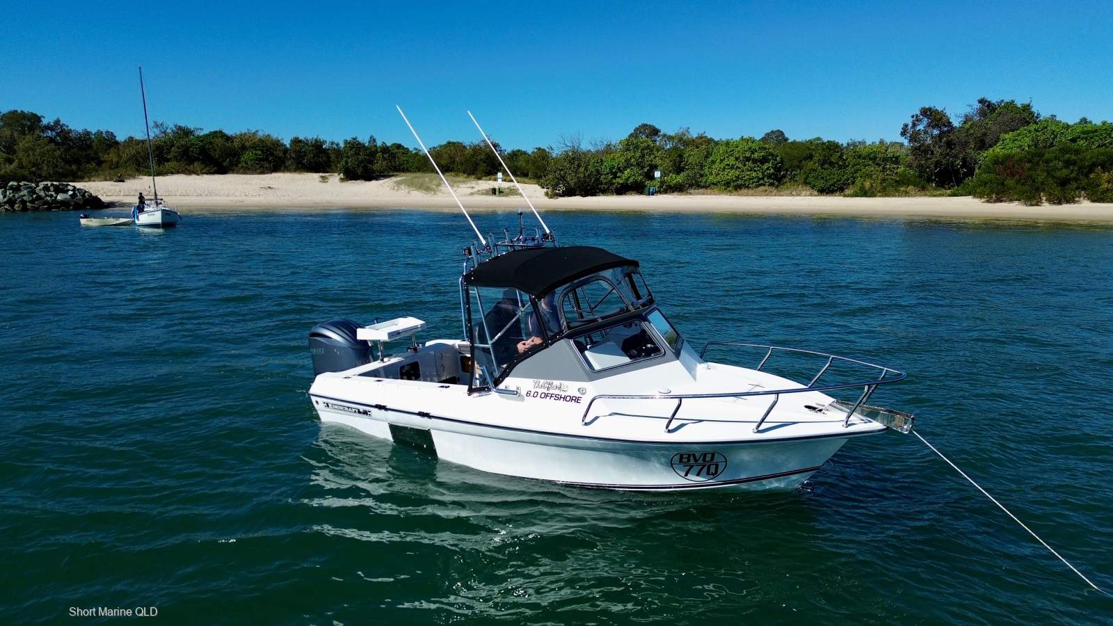 Edencraft 6.0 Offshore