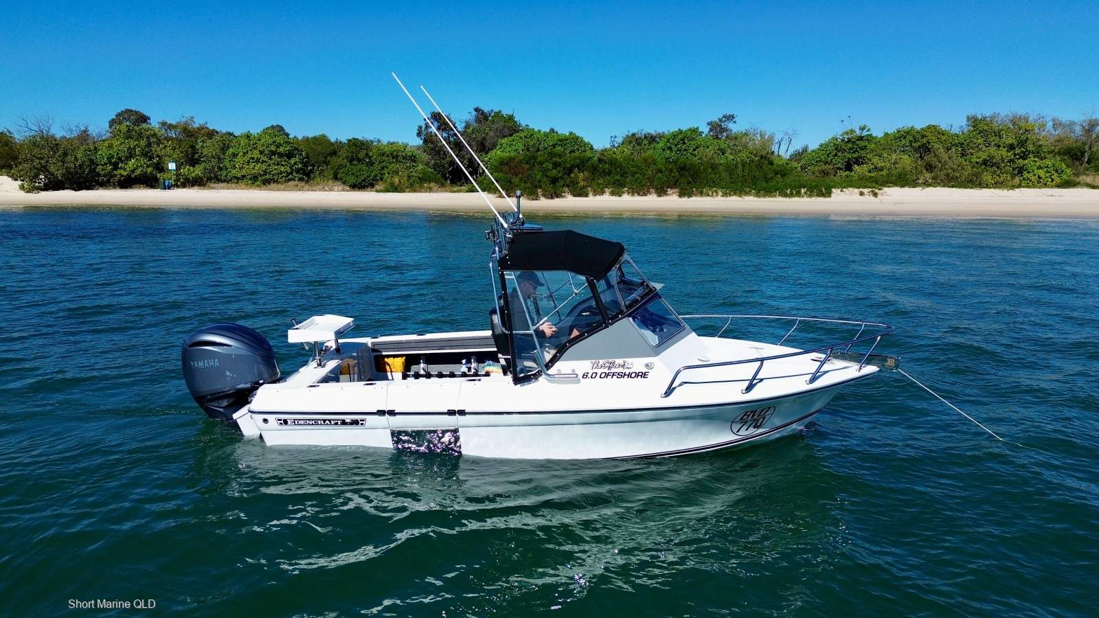 Edencraft 6.0 Offshore