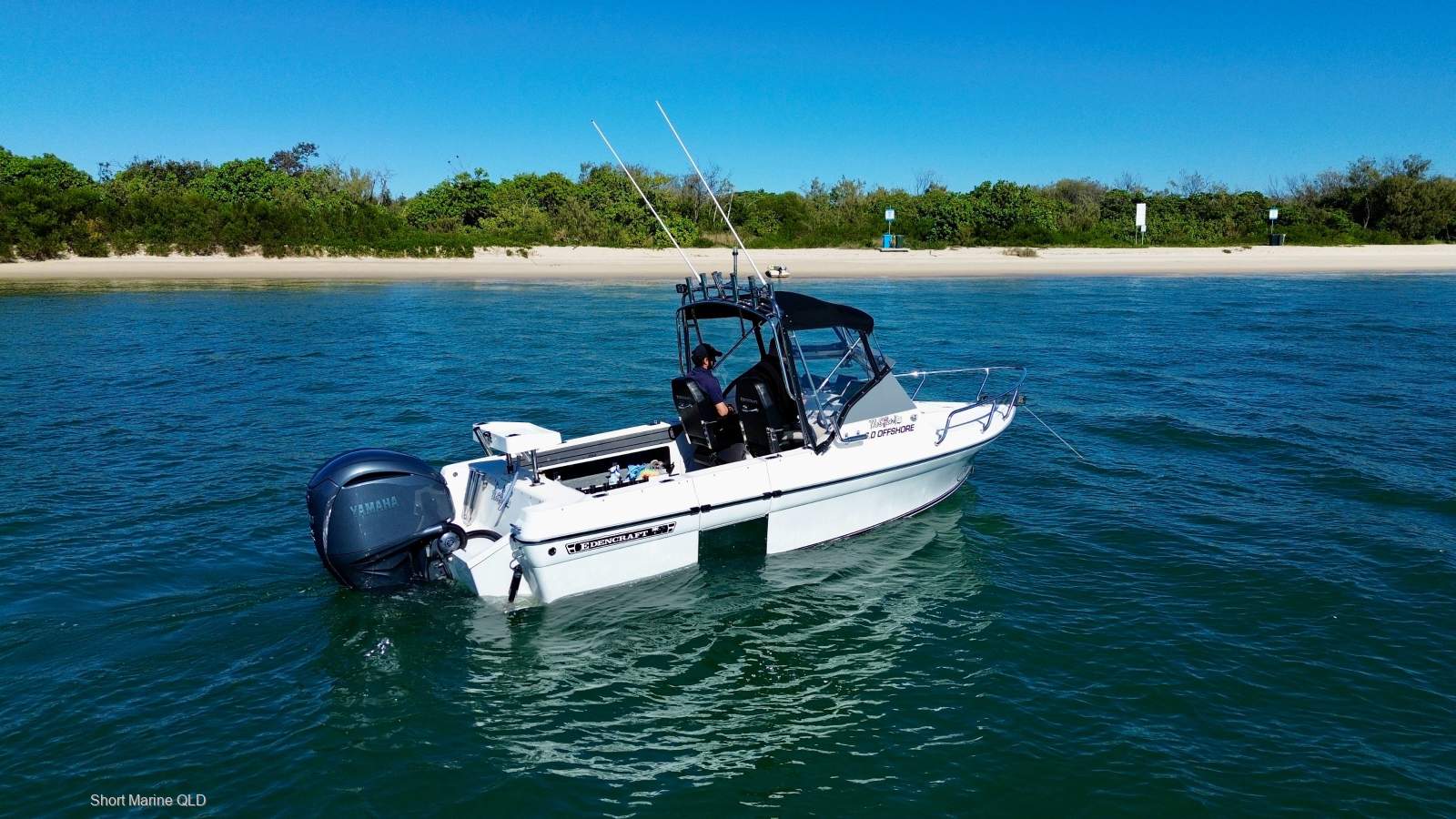 Edencraft 6.0 Offshore