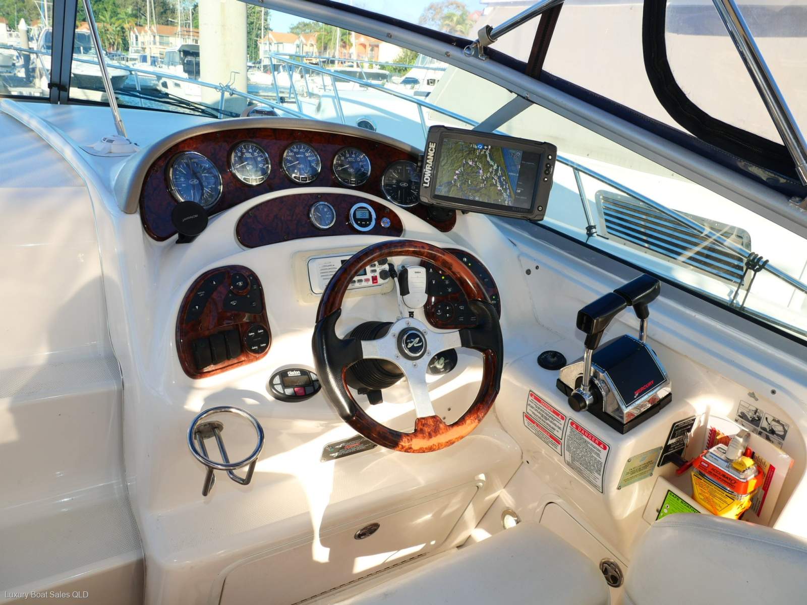 Sea Ray 315 Sundancer