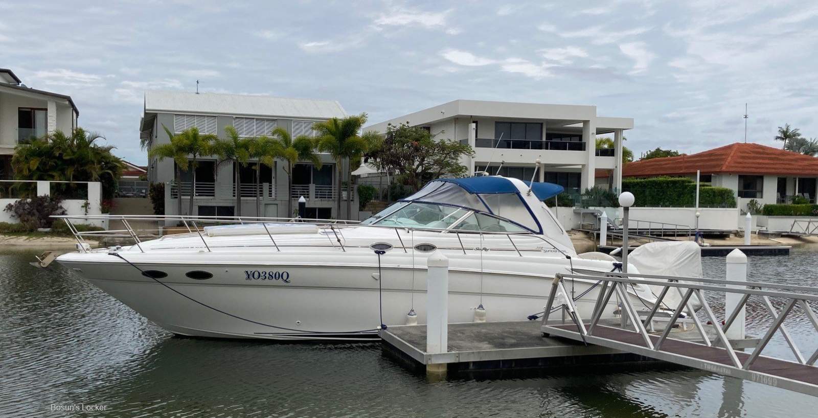 Sea Ray 380 Sundancer