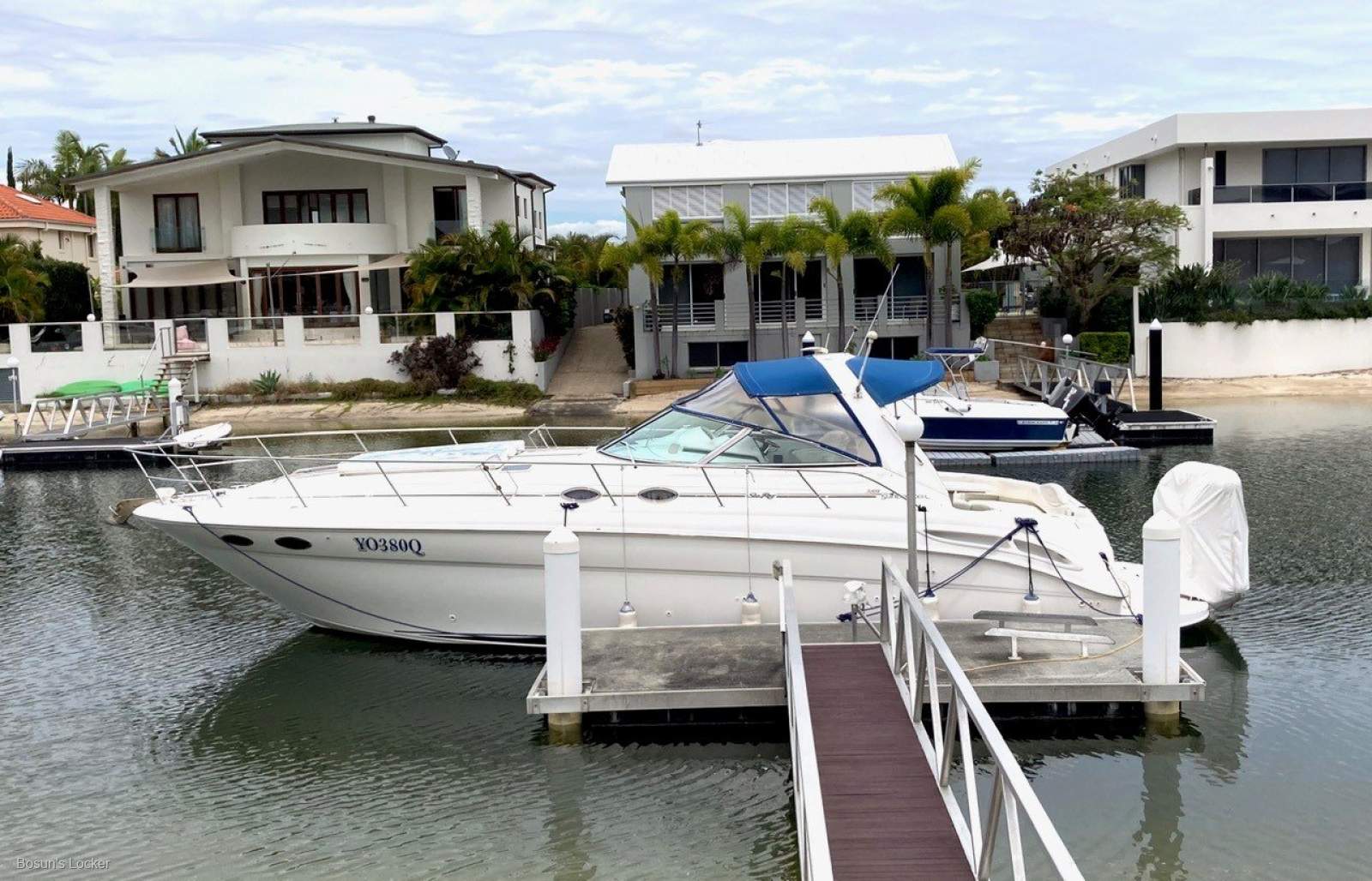 Sea Ray 380 Sundancer