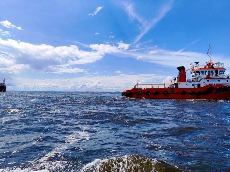 30m 2035HP Tug - 2 units Available for Sale