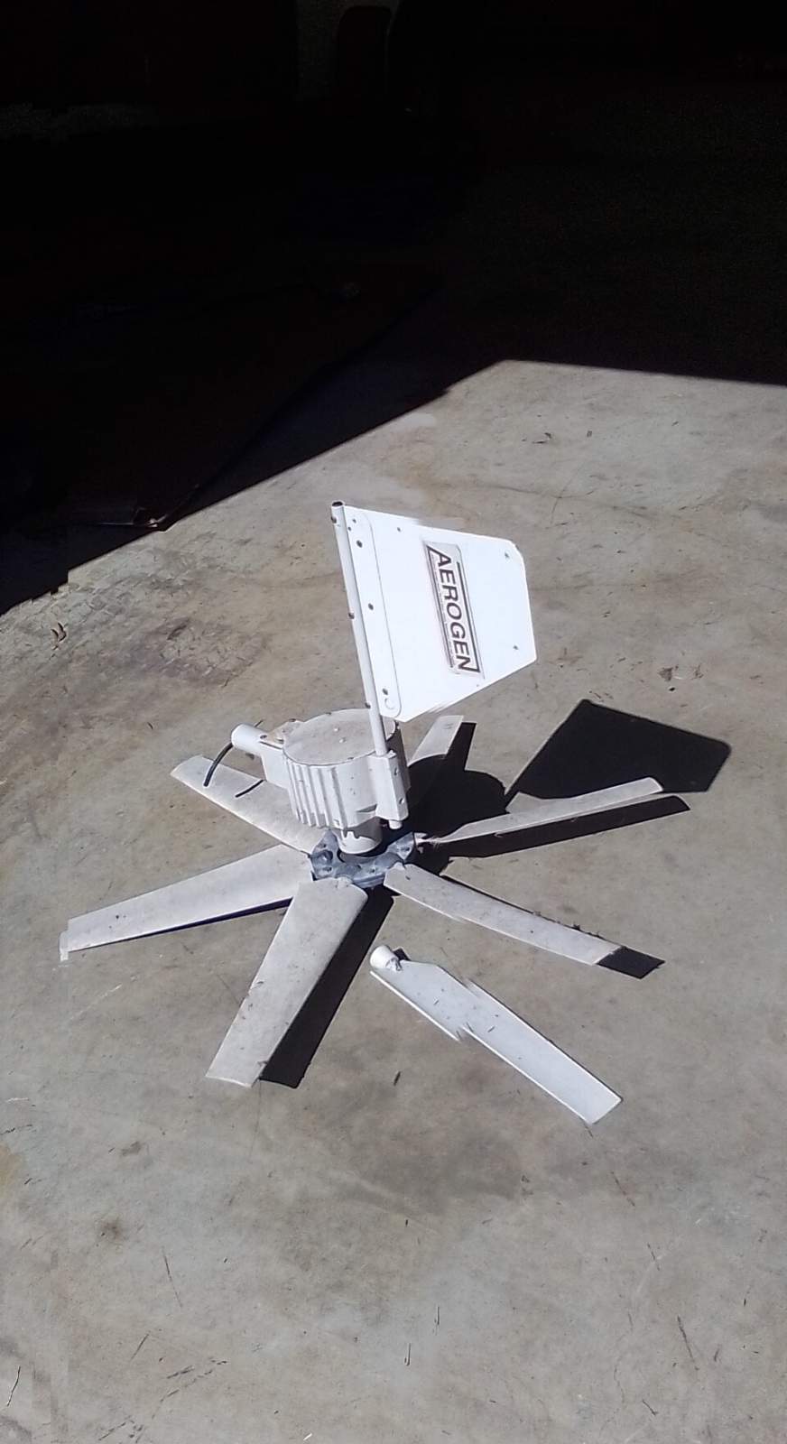 Monitor Windvane, 2 x Profurl C480(?) furlers and other various bitsnpieces