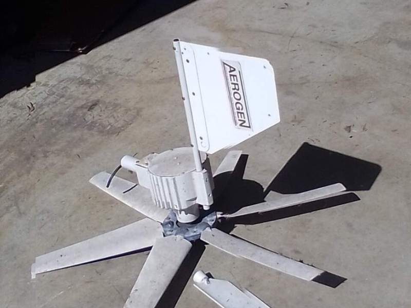 Monitor Windvane, 2 x Profurl C480(?) furlers and other various bitsnpieces