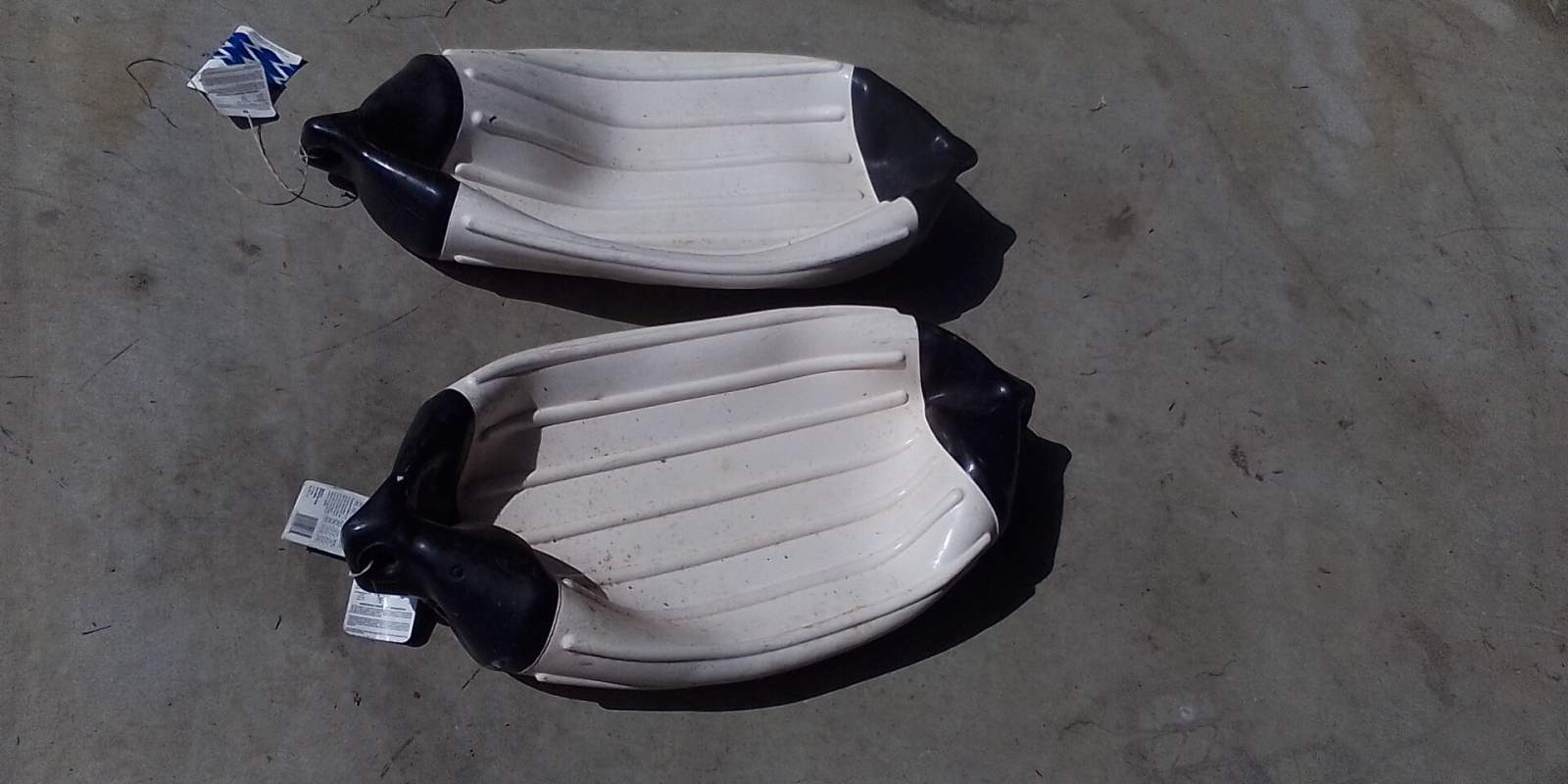 Monitor Windvane, 2 x Profurl C480(?) furlers and other various bitsnpieces