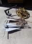 Monitor Windvane, 2 x Profurl C480(?) furlers and other various bitsnpieces