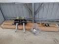 Monitor Windvane, 2 x Profurl C480(?) furlers and other various bitsnpieces