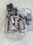 Monitor Windvane, 2 x Profurl C480(?) furlers and other various bitsnpieces