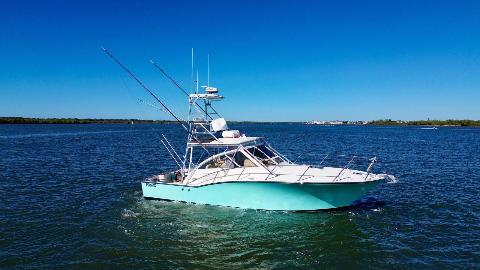 Carolina Classic 35 Express