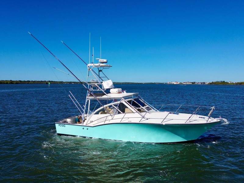 Carolina Classic 35 Express