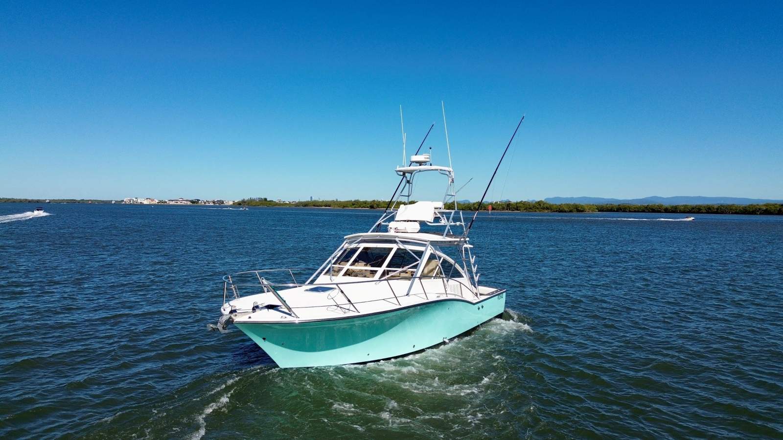 Carolina Classic 35 Express