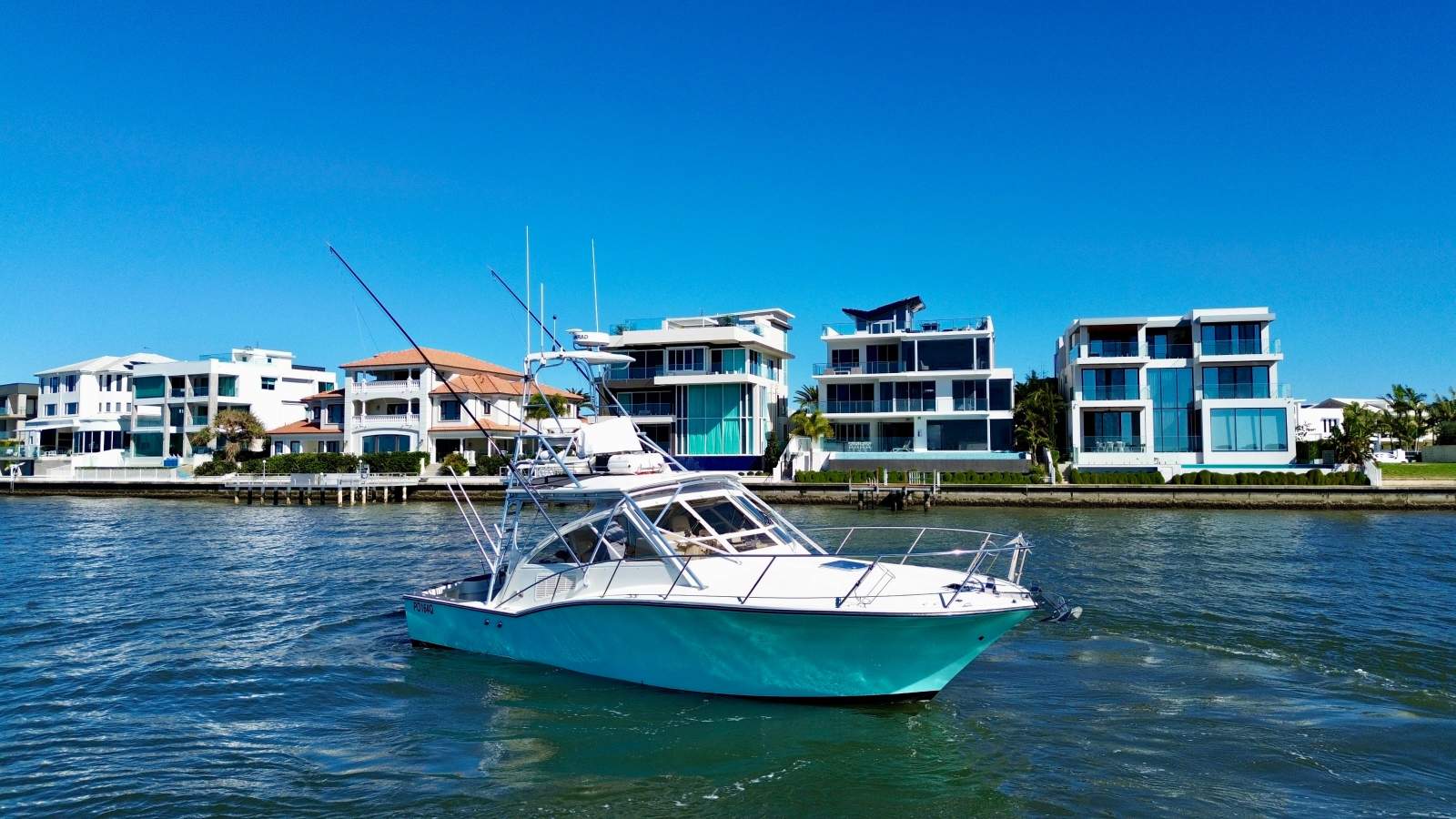 Carolina Classic 35 Express