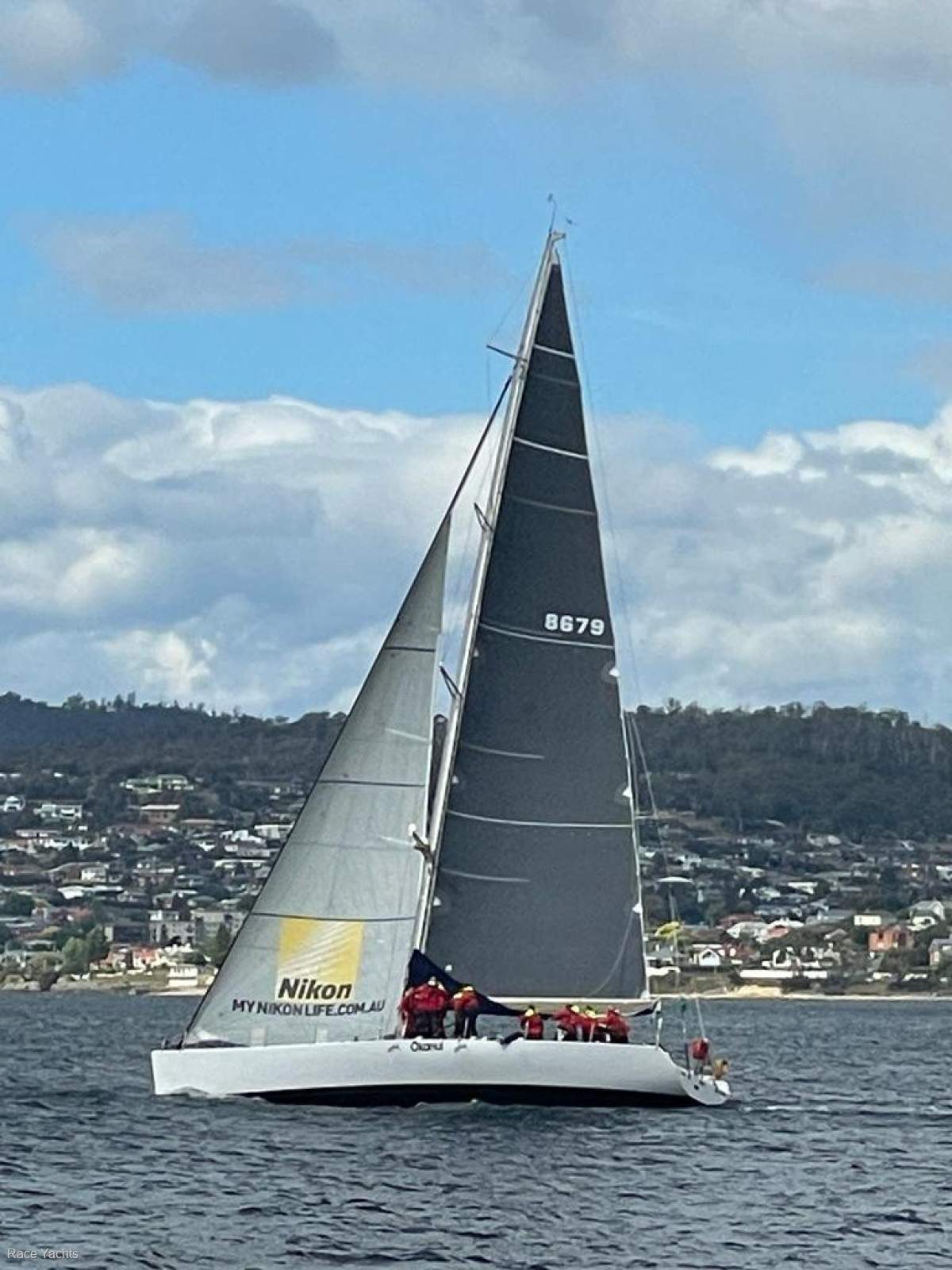 Volvo 60:Volvo 60 for sale with Race Yachts