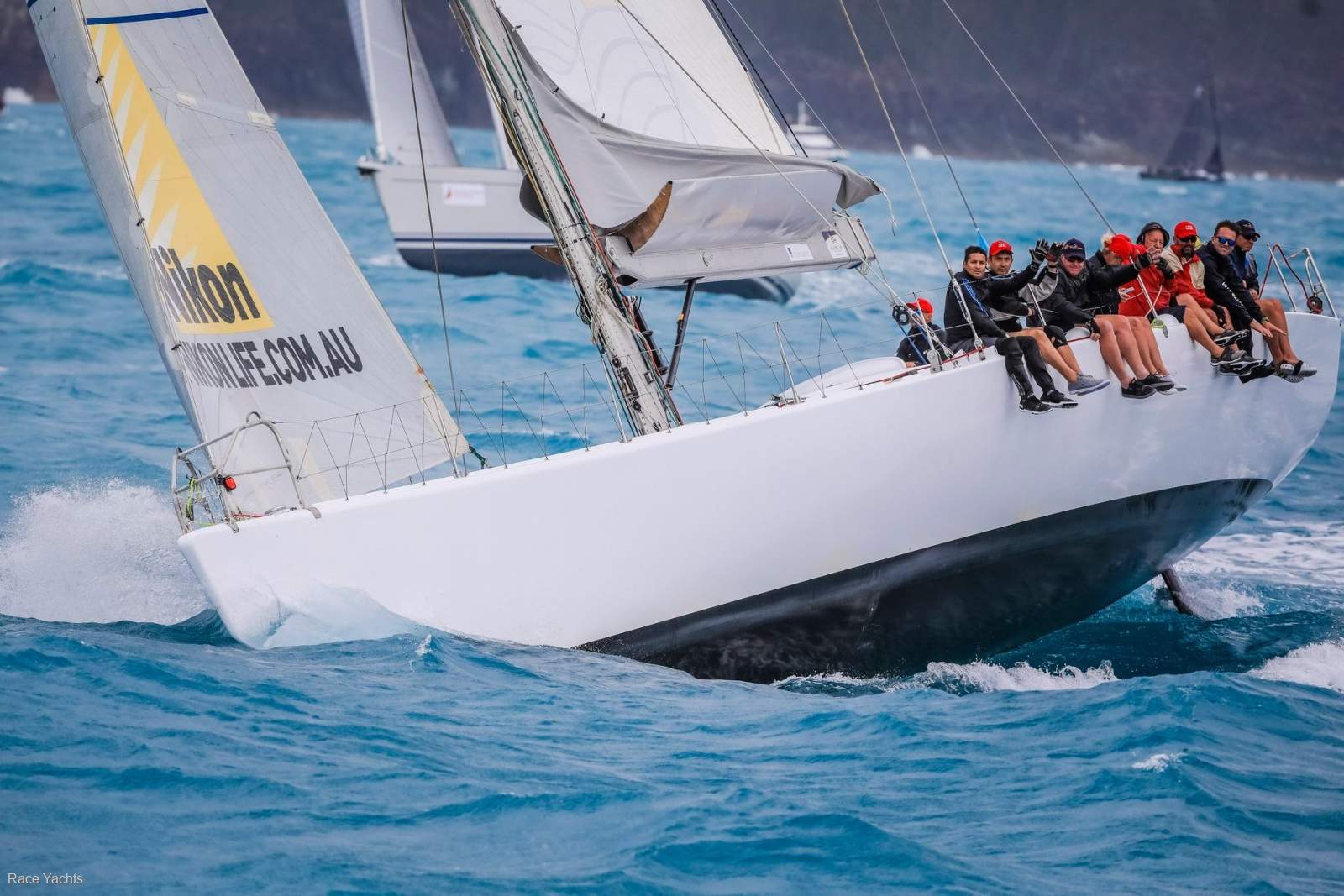 Volvo 60:Volvo 60 for sale with Race Yachts