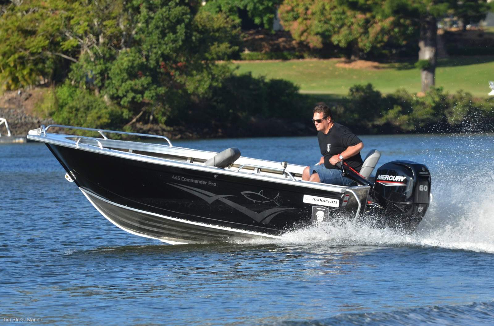 Makocraft 445 Commander Pro