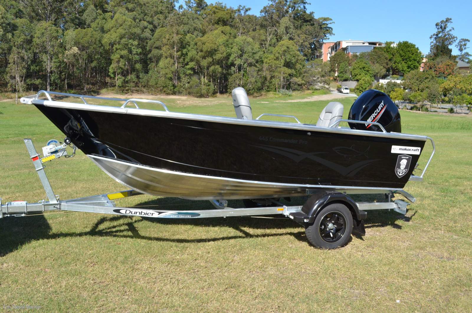 New Makocraft 445 Commander Pro