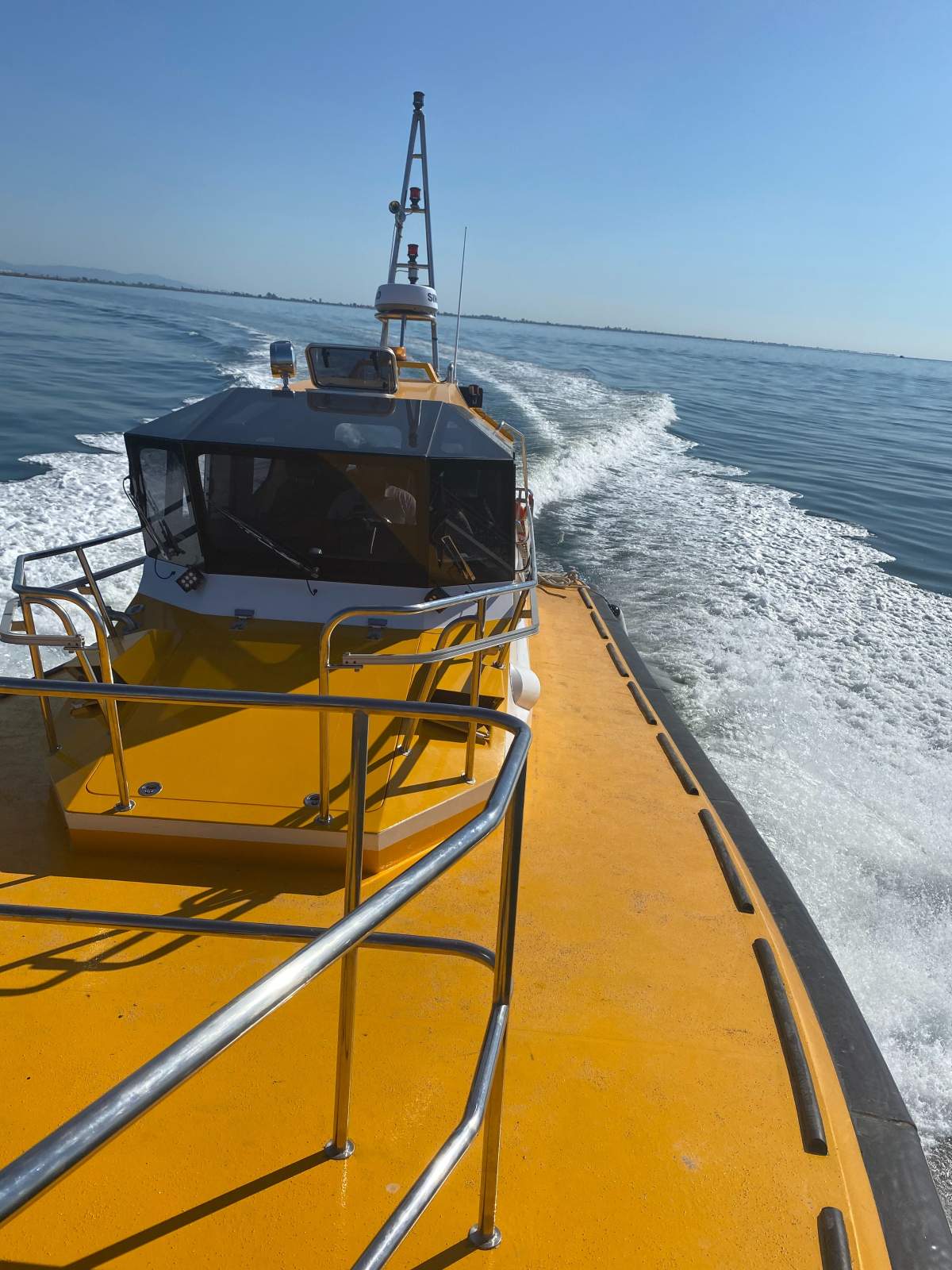 Nasai Marine Pilot Boat P12