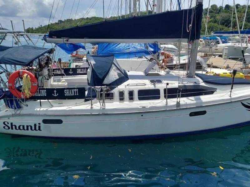 Hunter 336
