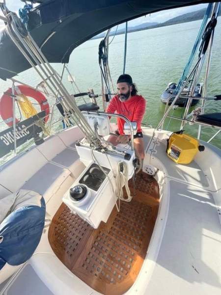 Hunter 336