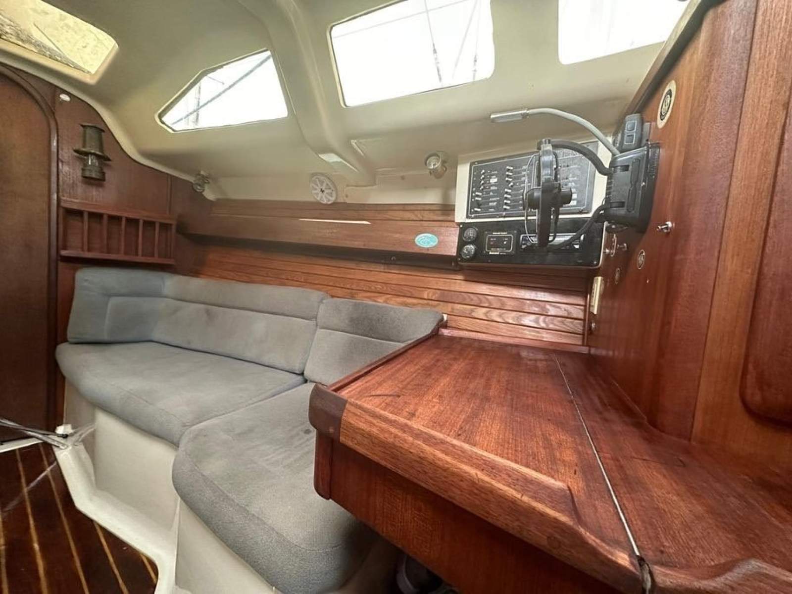Hunter 336