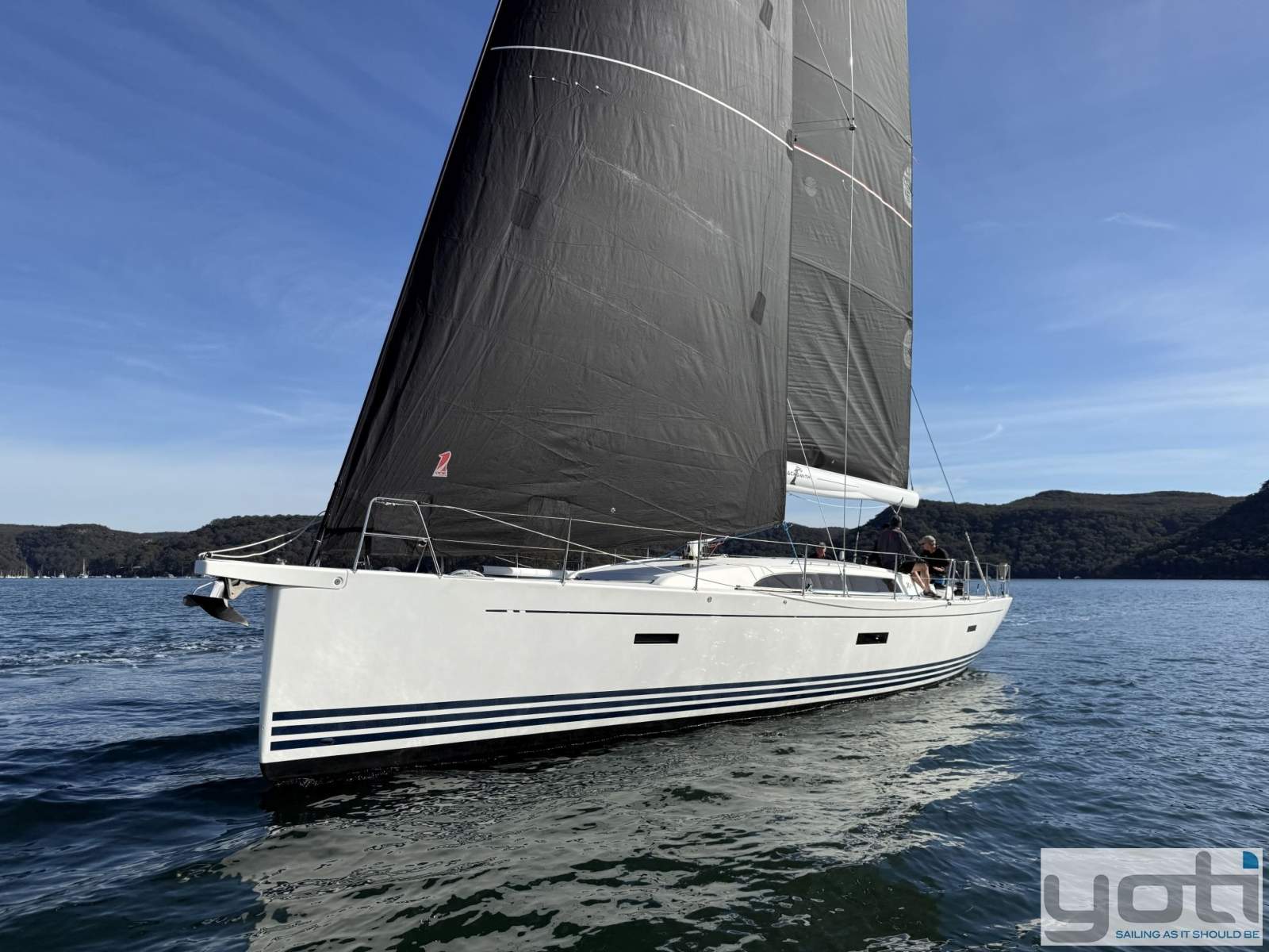 X-Yachts XP-50