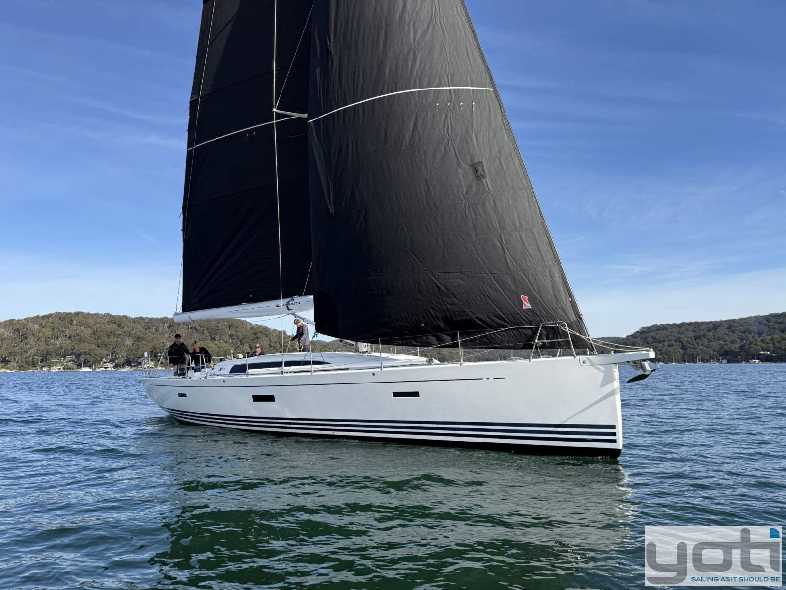 X-Yachts XP-50