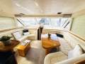 Kingfisher 50 Royale Enclosed Flybridge