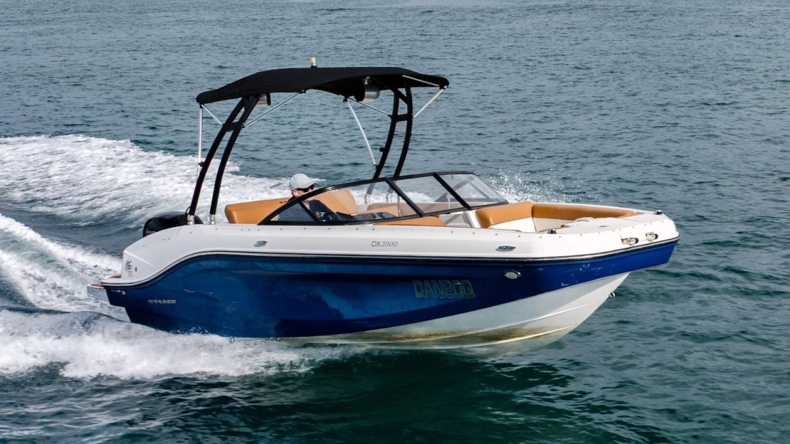 Bayliner DX2000 OB
