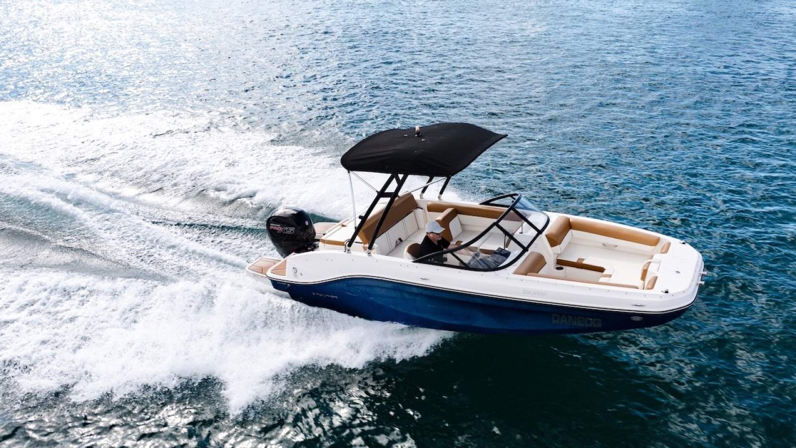 Bayliner DX2000 OB