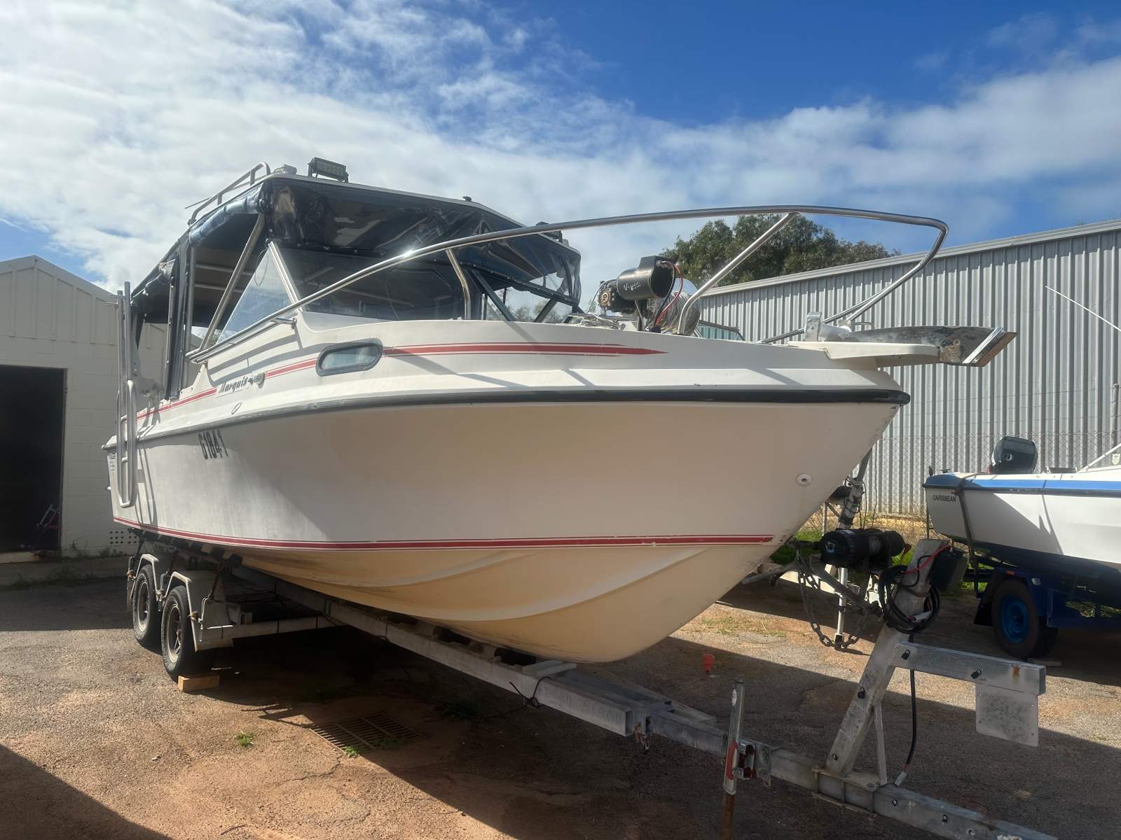 Voyager Marquis