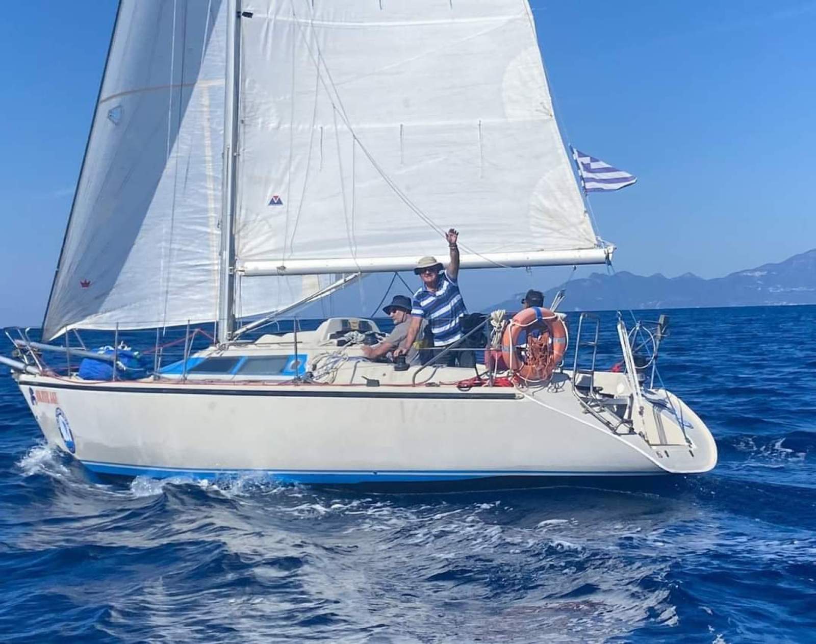 Dehler 34 Optima 106