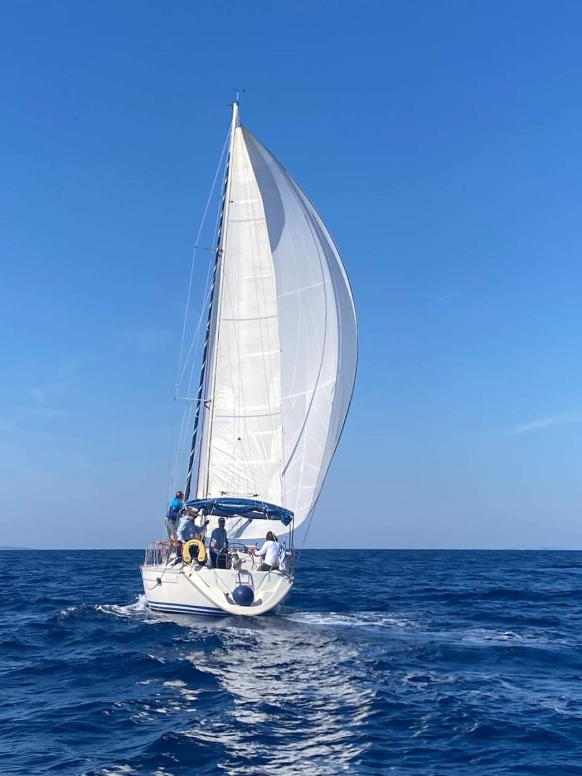 Dehler 34 Optima 106