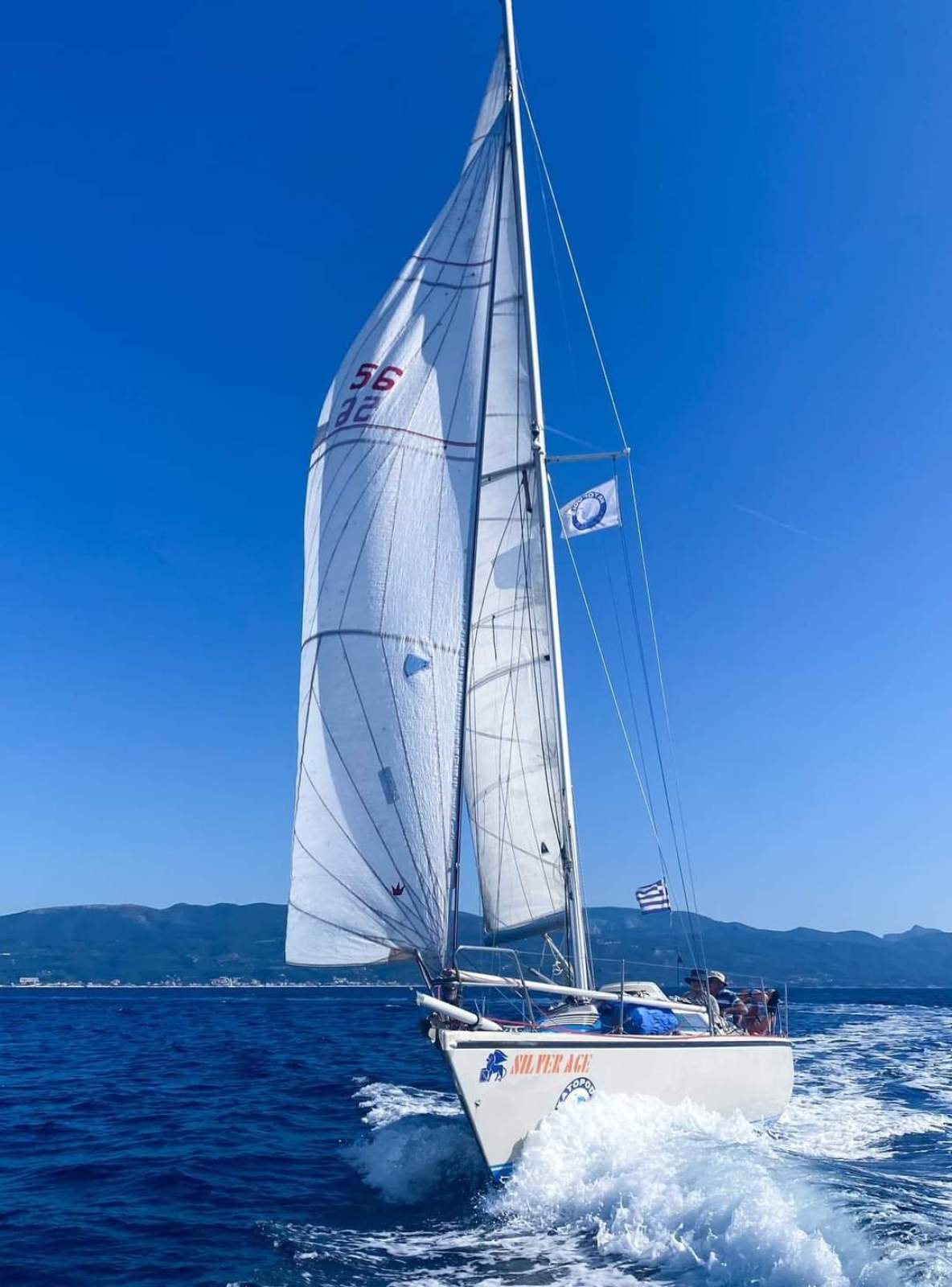 Dehler 34 Optima 106