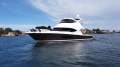 Riviera 53 Enclosed Flybridge