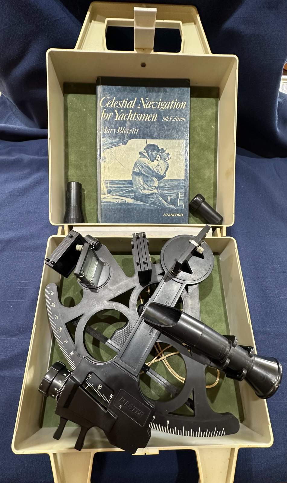 Davis Instruments Mark 15 Sextant