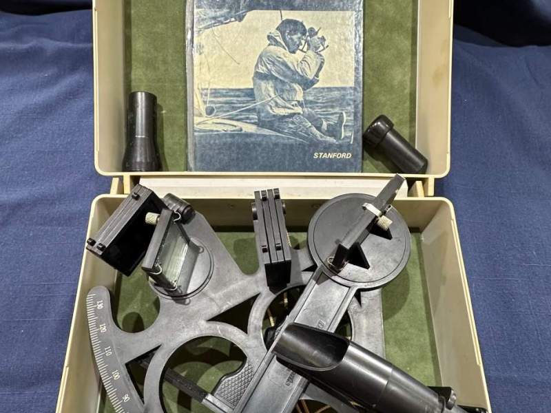 Davis Instruments Mark 15 Sextant
